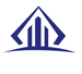 Okuine Onsen Aburaya Main Building Logo
